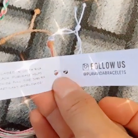 OS NWT Pura Vida Bracelets Bundle - Picture 7 of 7